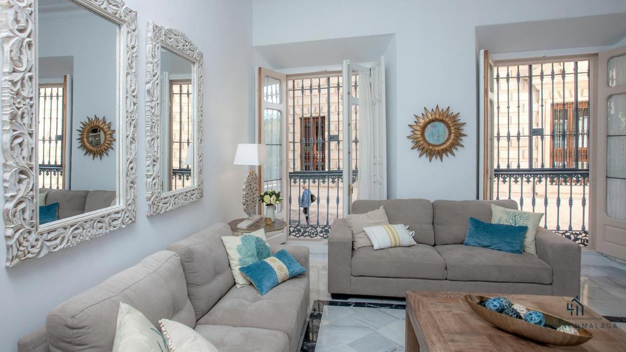 Living4Malaga Aduana Presidential Apartment Exterior photo