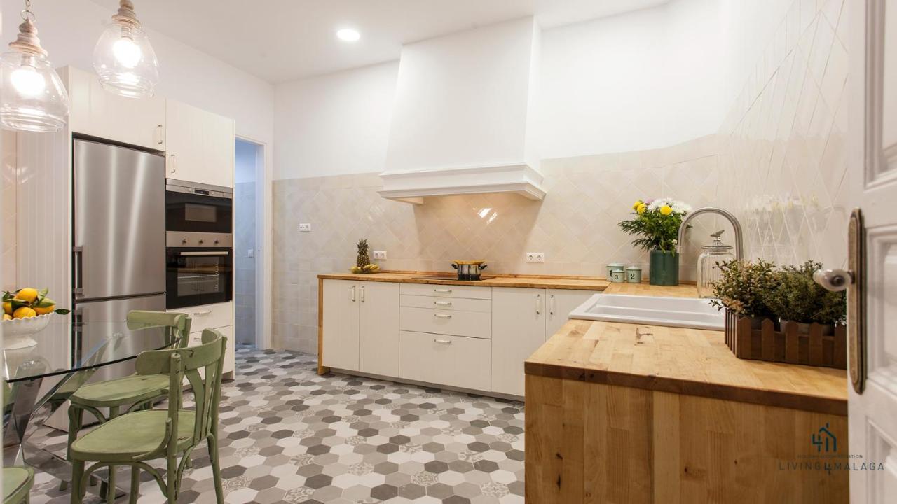 Living4Malaga Aduana Presidential Apartment Exterior photo